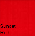 Sunset Red