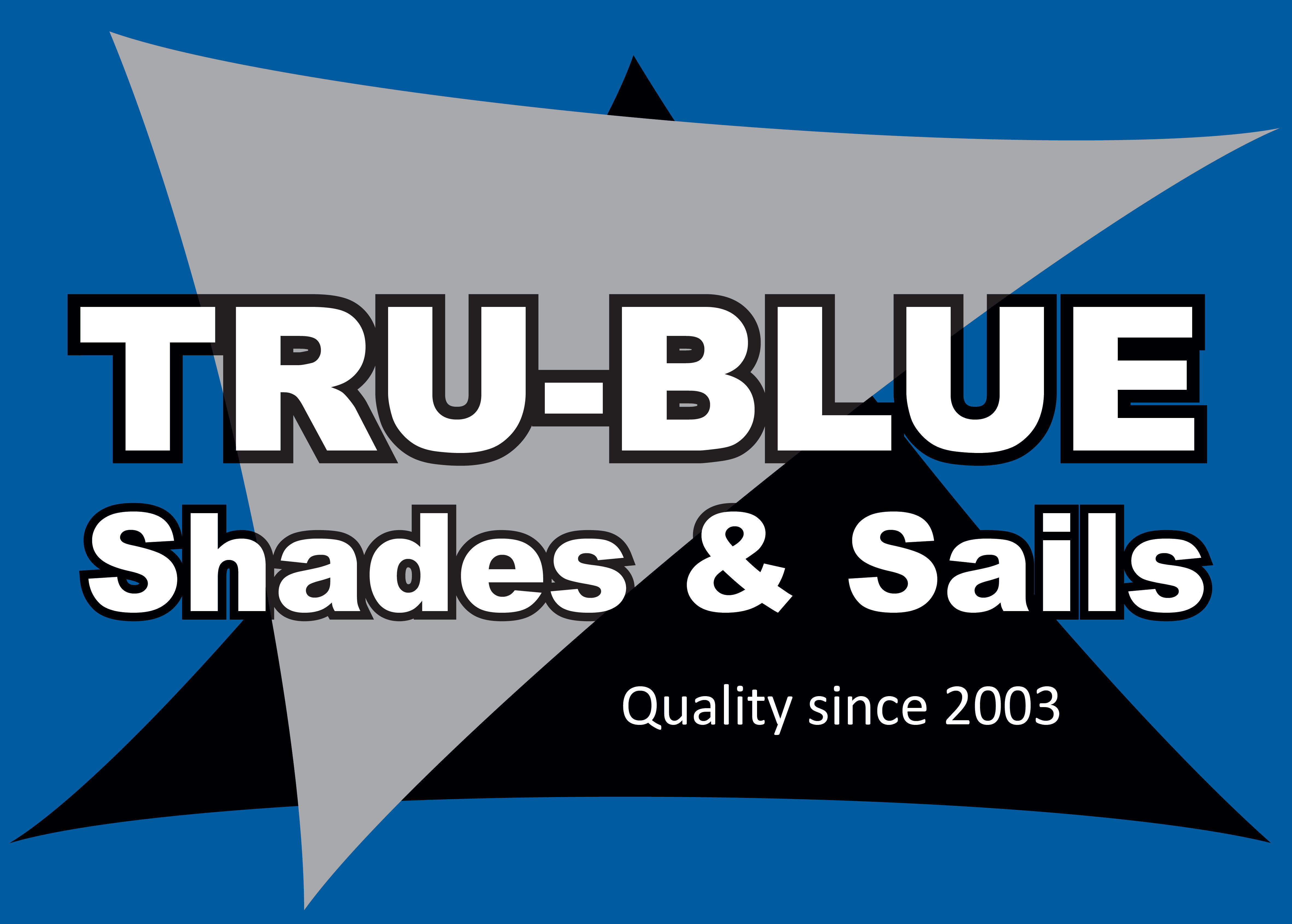 Tru-Blue Sahdes & Sails