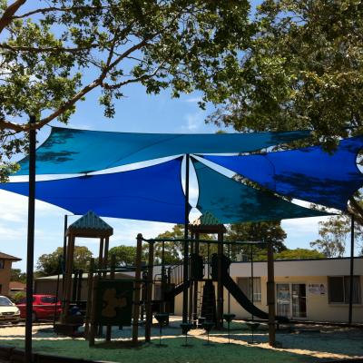 Miami School Playground Photo 